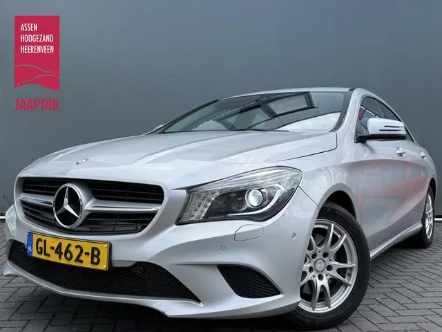 Mercedes-Benz CLA-klasse 180 Ambition INCL. 12 M GARANTIE + BEURT & APK 2E EIGENAAR NAP | XENON | HA...