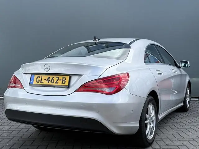 Mercedes-Benz CLA-klasse 180 Ambition INCL. 12 M GARANTIE + BEURT & APK 2E EIGENAAR NAP | XENON | HA...