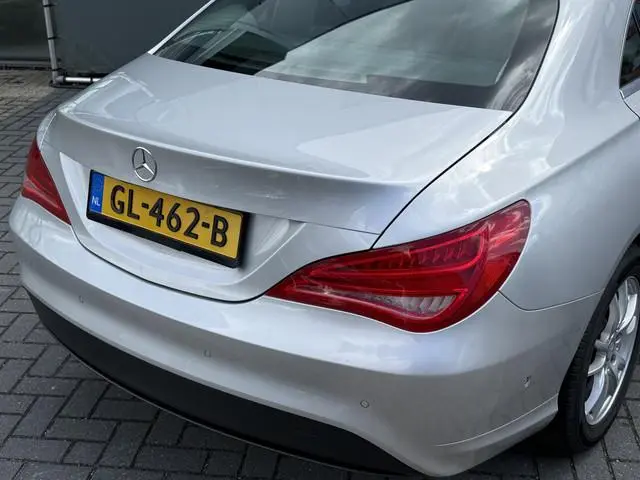 Mercedes-Benz CLA-Klasse