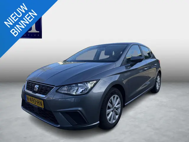 SEAT Ibiza 1.0 TSI FR Business Intense AUTOMAAT | NAVIGATIE | CRUISE | COMPLEET ONDERHOUDEN | RIJKLA...