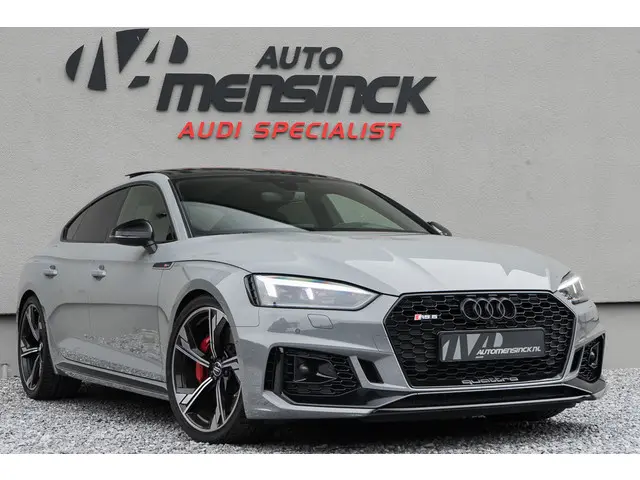 Audi RS5 Sportback 2.9 TFSI Quattro / Panoramadak/ Dealer onderhoud/ Bang & Olufsen