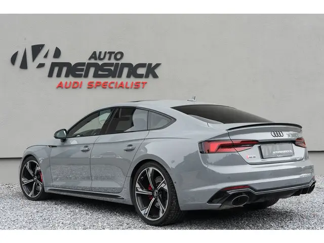 Audi RS5 Sportback 2.9 TFSI Quattro / Panoramadak/ Dealer onderhoud/ Bang & Olufsen