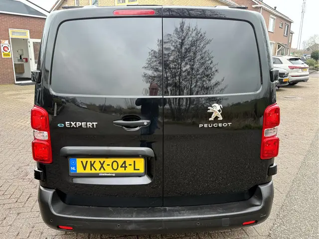 Peugeot e-Expert