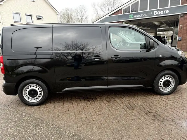 Peugeot e-Expert Standard Pro 75 kWh SOH 97%, 2x Schuifdeur, Camera, Stoelverwarming