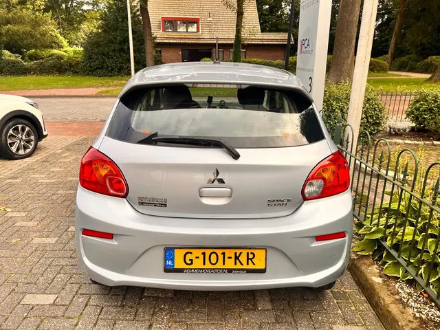 Mitsubishi Space Star