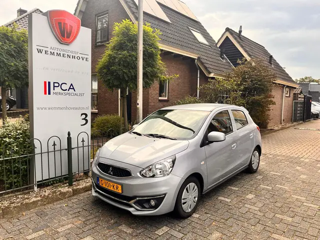 Mitsubishi Space Star