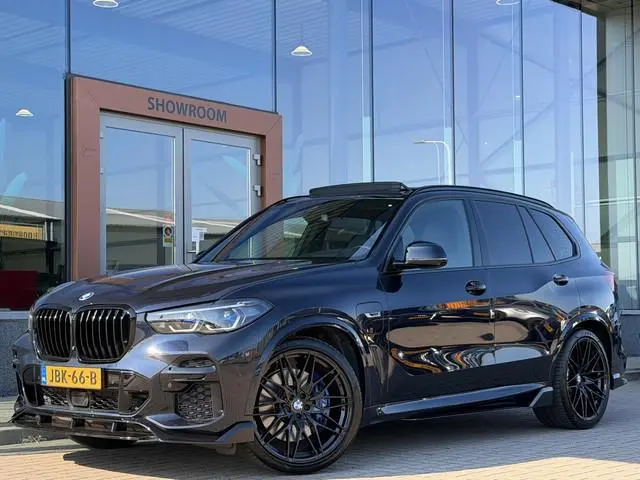 BMW X5 xDrive45e M-Sport | ACC | Pano | Laser | 360 Camera | Leder | Keyless | Apple Carplay | 22 In...