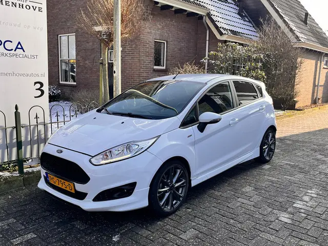 Ford Fiesta 1.0 EcoBoost ST Line