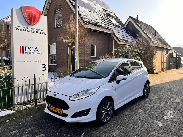 Ford Fiesta 1.0 EcoBoost ST Line