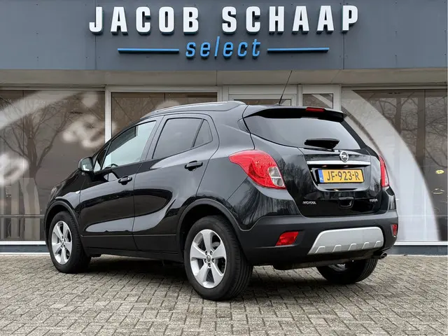 Opel Mokka 1.4 T Edition / Parkeersensoren v+a / Cruise Control / Airco / 17" LM