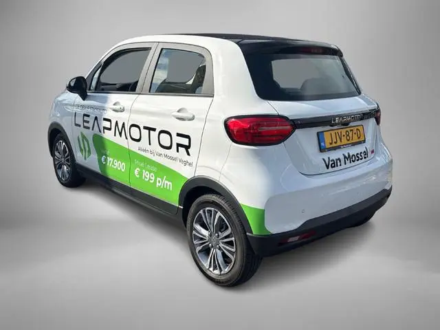 Leapmotor T03