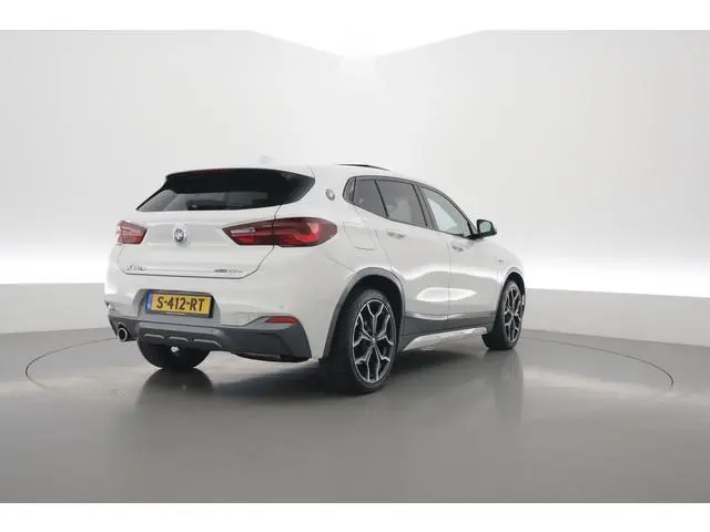 BMW X2 xDrive25e M Sport | Rijklaar! | SOH-87,0% | S/K-Dak | Nav+CarPlay | Cruise | Memory | LED | C...