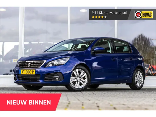 Peugeot 308 1.2 PureTech Allure | Nieuwe D-riem | Carplay