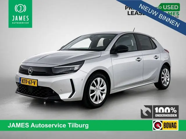 Opel Corsa 1.2 Turbo Business Edition CAMERA | NAVI-CARPLAY | PDC