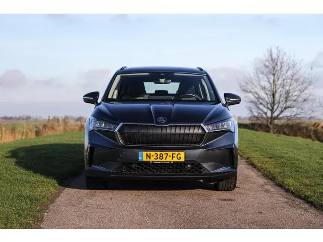 Škoda Enyaq iV