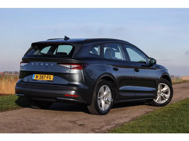 Skoda Enyaq iV ✅ Trekhaak ✅ LED ✅ Carplay