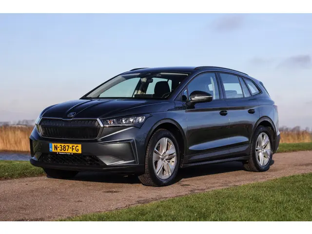 Škoda Enyaq iV