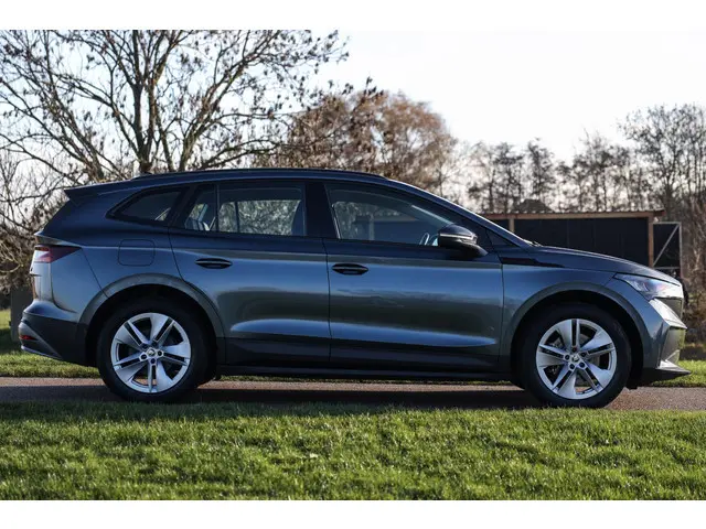 Skoda Enyaq iV ✅ Trekhaak ✅ LED ✅ Carplay