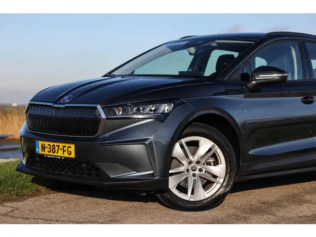 Škoda Enyaq iV