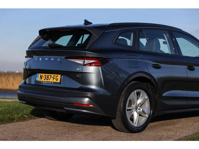 Škoda Enyaq iV