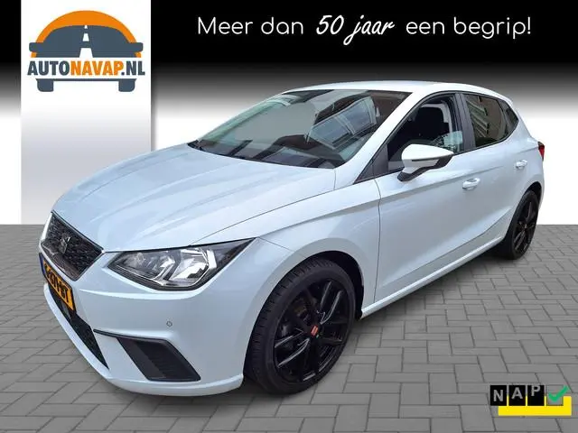 SEAT Ibiza 1.0 TSI Style Business Intense /Camera/Navi/17inch/Apple/Android/Garantie
