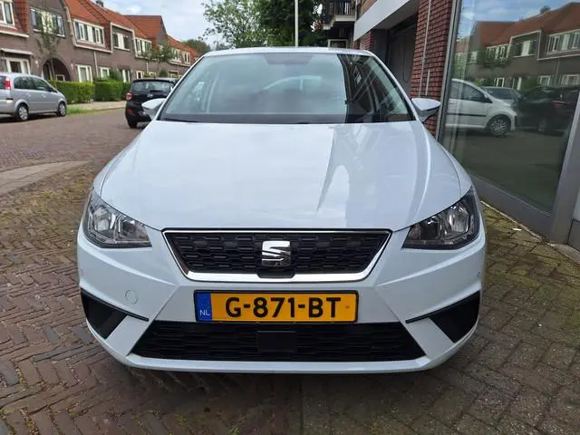 SEAT Ibiza 1.0 TSI Style Business Intense /Camera/Navi/17inch/Apple/Android/Garantie