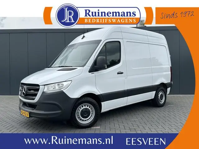 Mercedes-Benz Sprinter 314 CDI 143 PK AUTOMAAT / L1H2 / 1e EIGENAAR / CAMERA / GEVEERDE STOEL / BLIN...