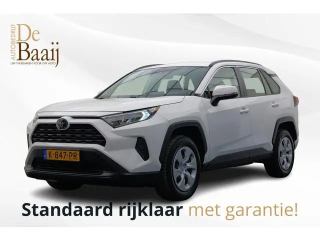 Toyota RAV4 2.0 VVT-iE Comfort | Cruise control | Keyless entry | Alarm