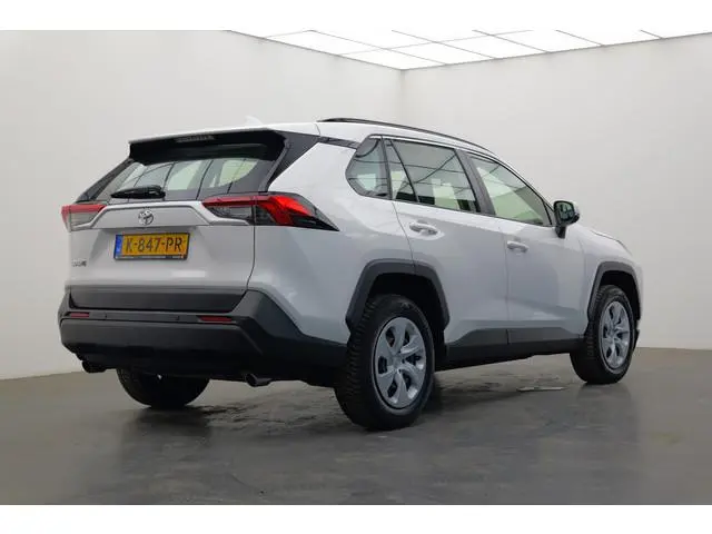 Toyota RAV4 2.0 VVT-iE Comfort | Cruise control | Keyless entry | Alarm