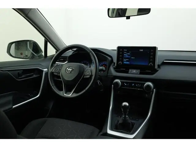 Toyota RAV4 2.0 VVT-iE Comfort | Cruise control | Keyless entry | Alarm