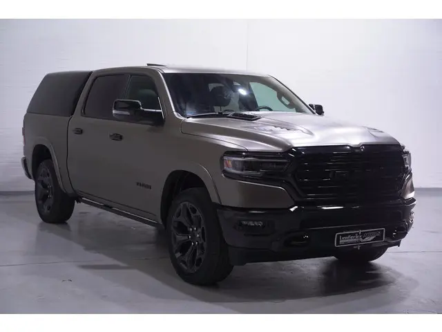 Dodge Ram 1500 5.7 V8 4x4 Limited Night Luchtvering, 22" LMV 360 Camera, Harman&Kardon, Panoramadak,...