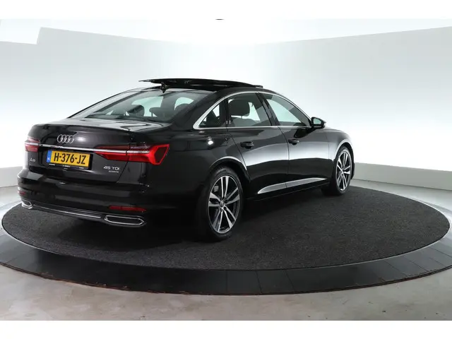 Audi A6 Limousine 45 TDI quattro Design Pro Line Plus | SCHUIF-KANTEL | TREKHAAK |