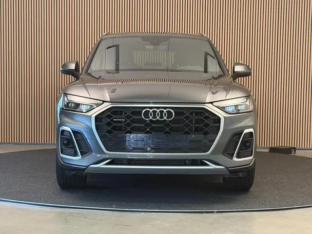 Audi Q5 50 TFSI Pluging-Hybrid 299PK Aut. Quattro S-Line | LED | Navi | 19 Inch | Sportstoelen | Inc...