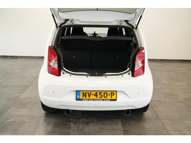 Seat Mii