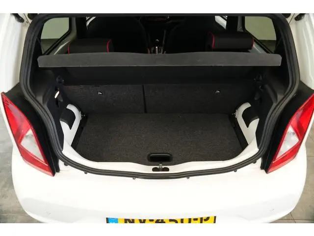 Seat Mii