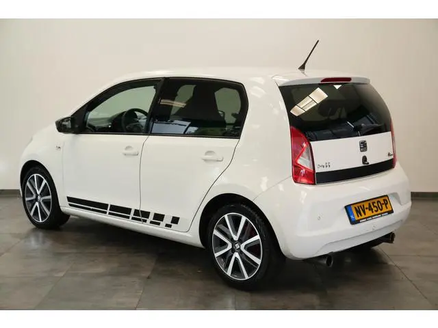 Seat Mii