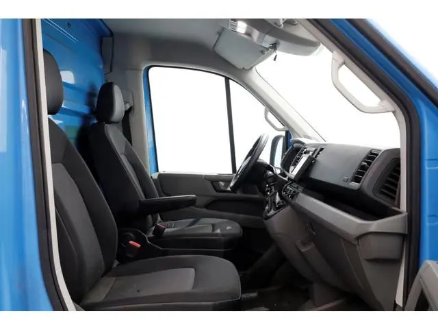 Volkswagen Crafter 35 2.0 TDI E6 Bakwagen met achterdeuren 2-Persoons 03-2021