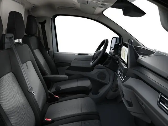 Volkswagen e-Transporter