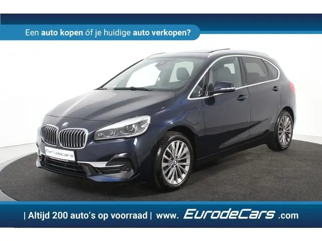BMW 2-serie Active Tourer 225xe Luxury *1ste Eigenaar*Panoramadak*Leer*