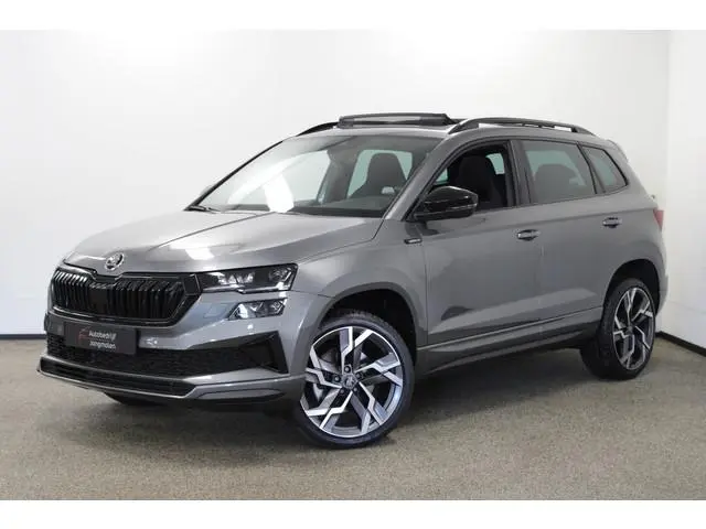 ŠKODA Karoq 1.5 TSI ACT Sportline Business