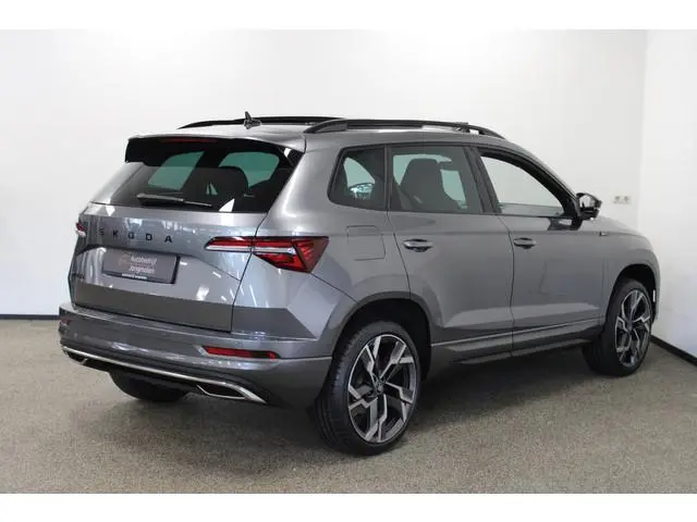ŠKODA Karoq 1.5 TSI ACT Sportline Business