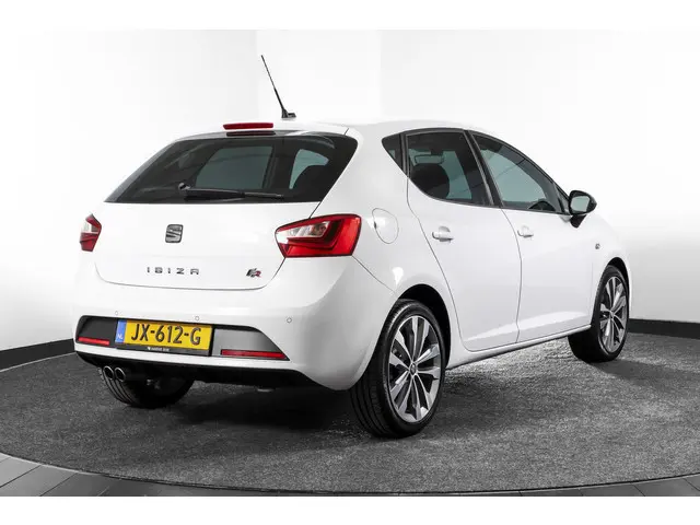 SEAT Ibiza 1.0 EcoTSI 95 PK FR Connect Orig. NL | Cruise | Stoelverw. | PDC | NAV+App. Connect | Sea...