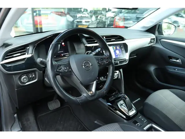 OPEL CORSA-E EDITION 136PK 50 KWH | CARPLAY | VIRT. COCKPIT | STOEL/STUURVERW. | PDC | NAVI