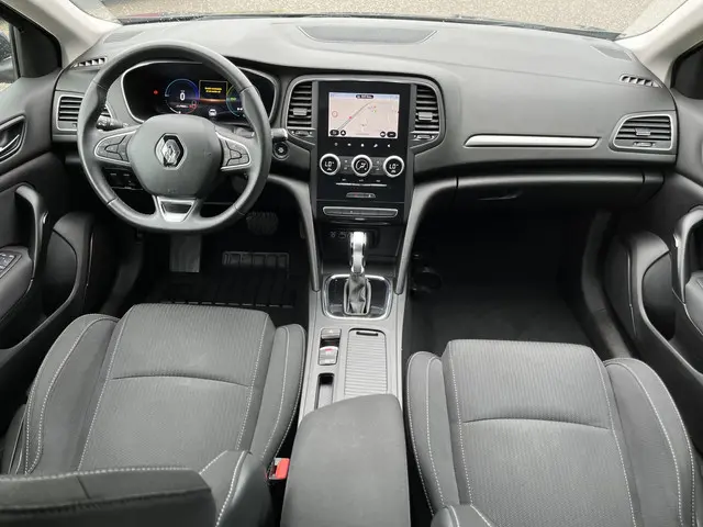 Renault Mégane Estate 1.6 E-Tech Plug-In Hybrid 160 Business / Automaat / Apple Carplay - Android Au...