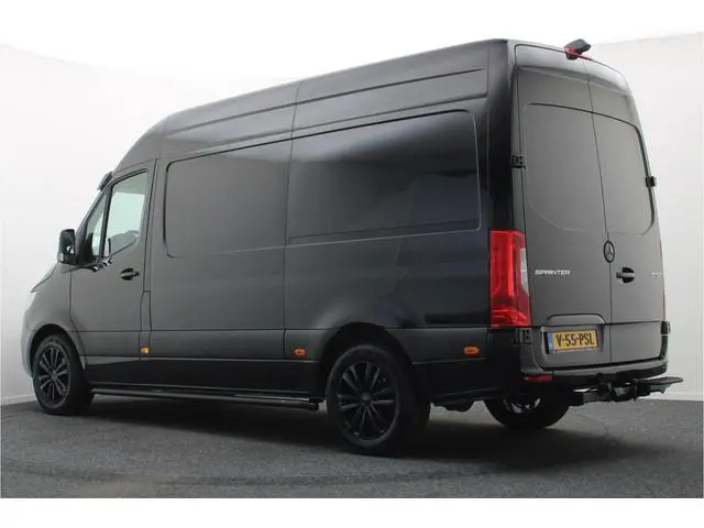 Mercedes-Benz Sprinter 317 CDI Automaat L2H2 3-Zits, Airco, Camera, Apple Carplay, Stoelverwarming,...
