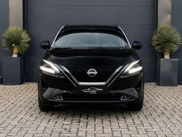 Nissan Qashqai 1.3 Tekna Plus /Pano/Navi/AppleCarPlay Nissan Qashqai 1.3 MHEV Xtronic Tekna Plus