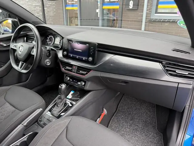 Skoda Scala