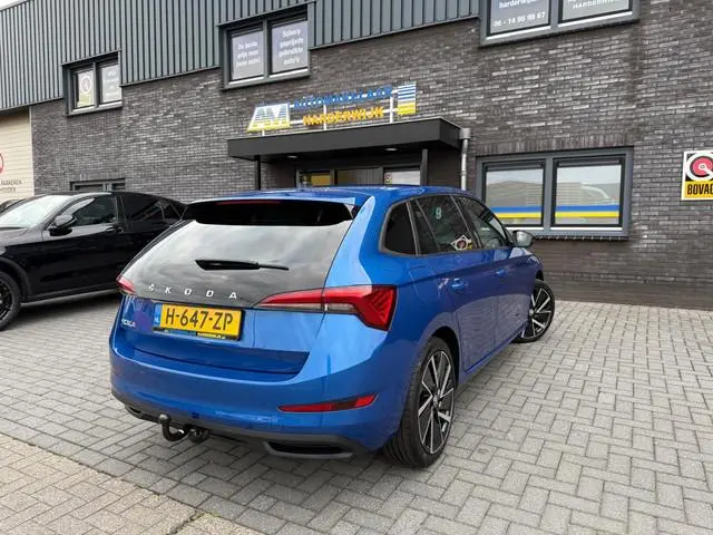 Skoda Scala