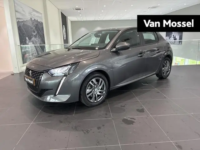 Peugeot 208 1.2 Active Pack 100PK! Apple carplay en lm velgen