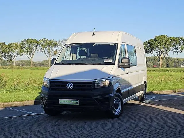 VOLKSWAGEN CRAFTER 35 2.0 l4h3 dubbele cabine!